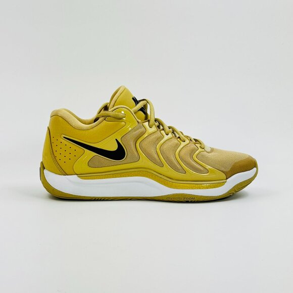 Nike KD 17 TB Promo \'University Gold\' HJ7387-700 Basketball size 9 main image 5